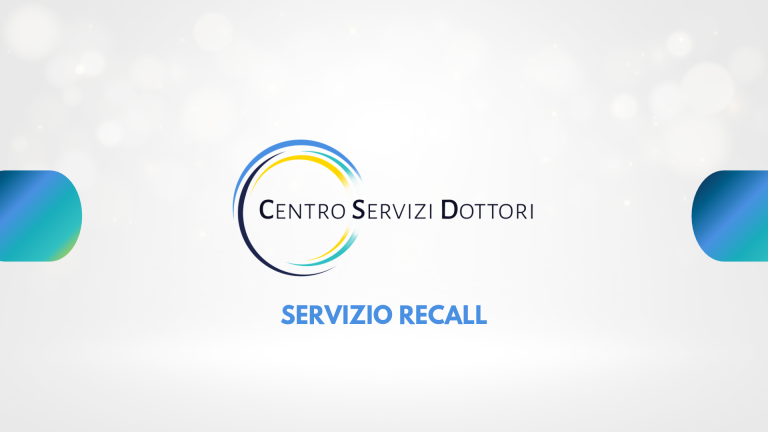 Servizio Recall: come recuperare i pazienti e valorizzare il database dello studio medico