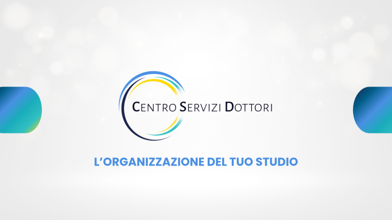 L’organizzazione del tuo studio medico: strategie per lavorare meglio, delegare e crescere